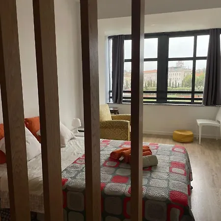 Cais 54 Apartments Aveiro Exterior photo