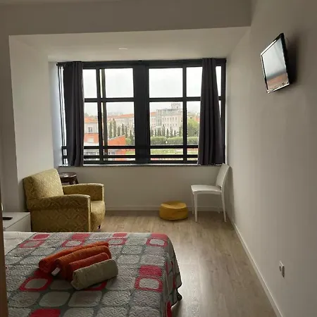 Cais 54 Apartments Aveiro Exterior photo
