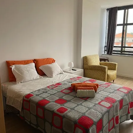 Cais 54 Apartments Aveiro Exterior photo