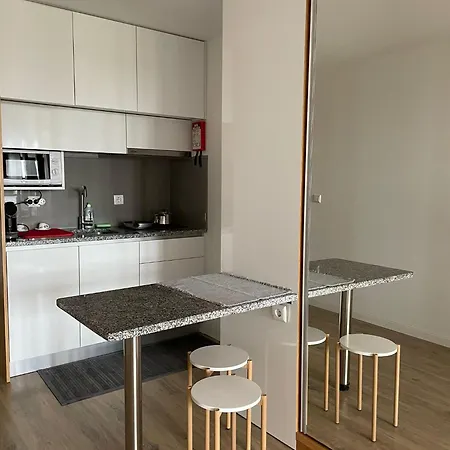 Cais 54 Apartments Aveiro Exterior photo