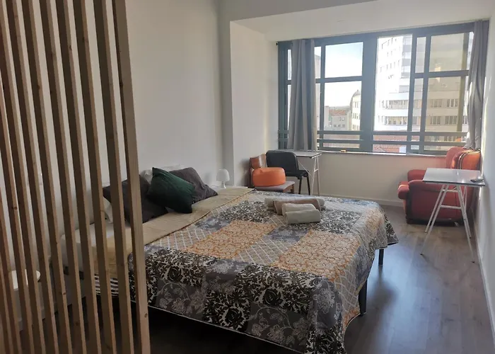 Cais 54 Apartments