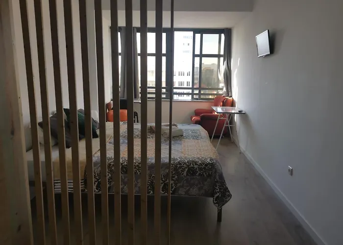 Cais 54 Apartments